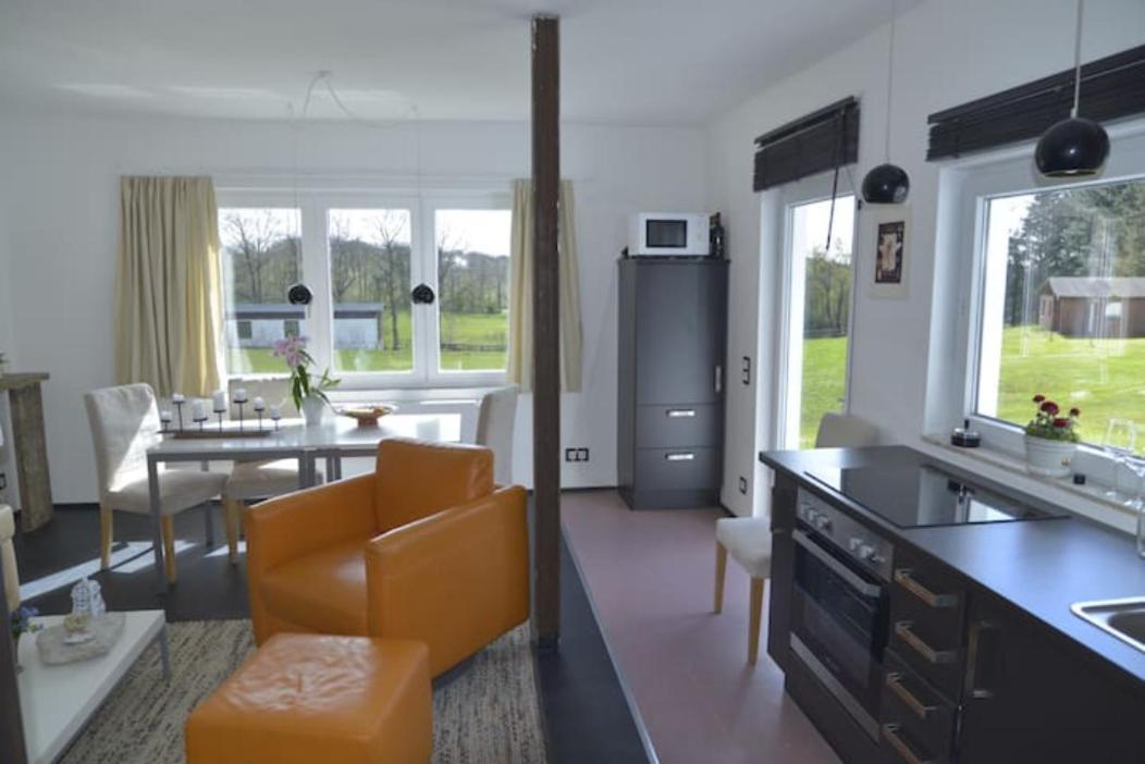 Forellenhof Nordhastedt Exteriör bild