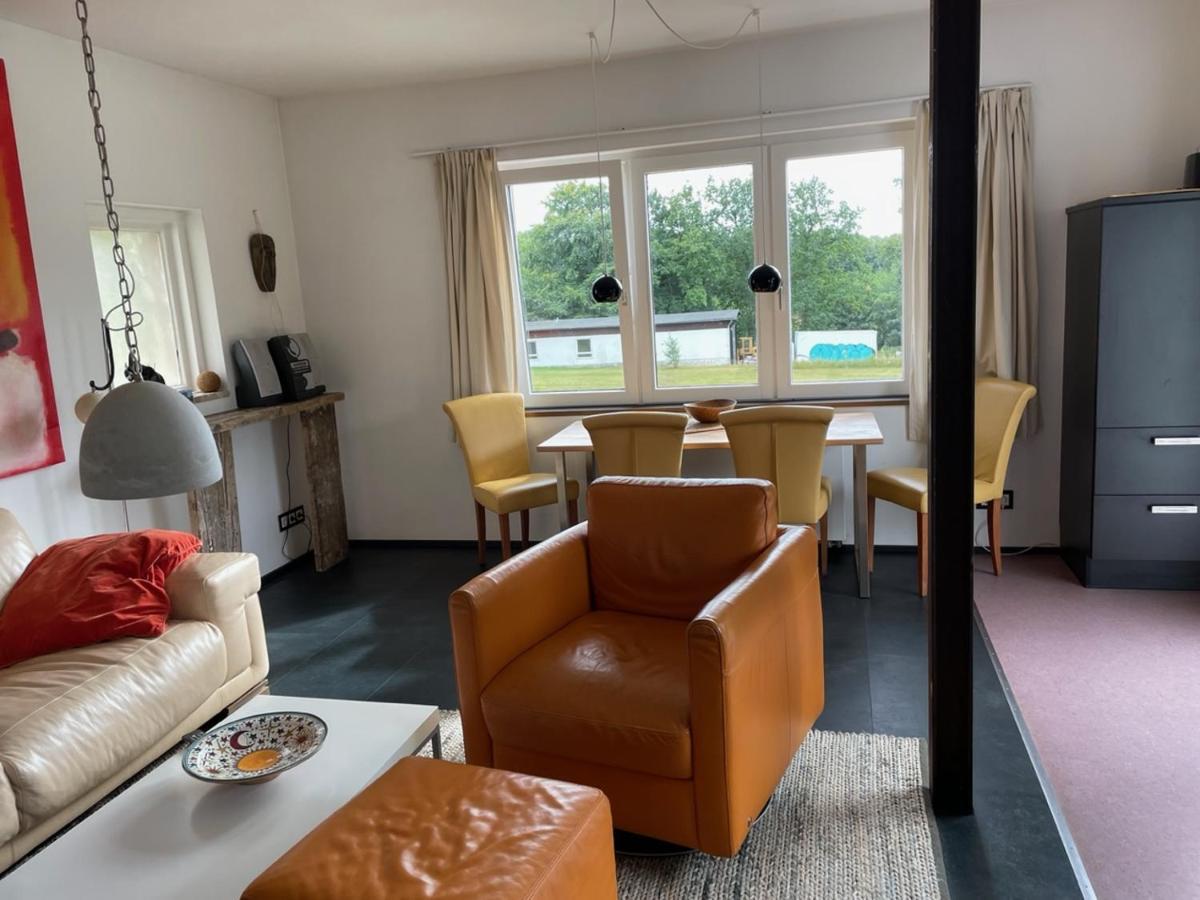 Forellenhof Nordhastedt Exteriör bild